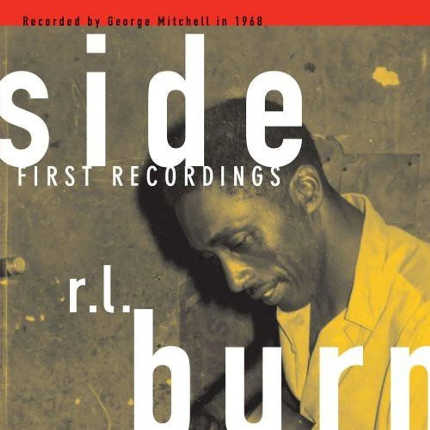 R.L. Burnside FIRST RECORDINGS CD