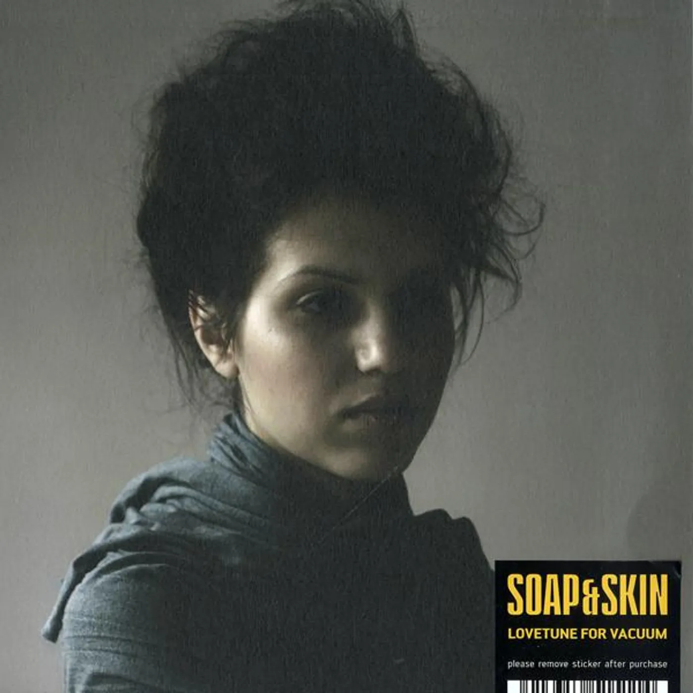 Soap&Skin LOVETUNE FOR VACUUM Vinyl Record
