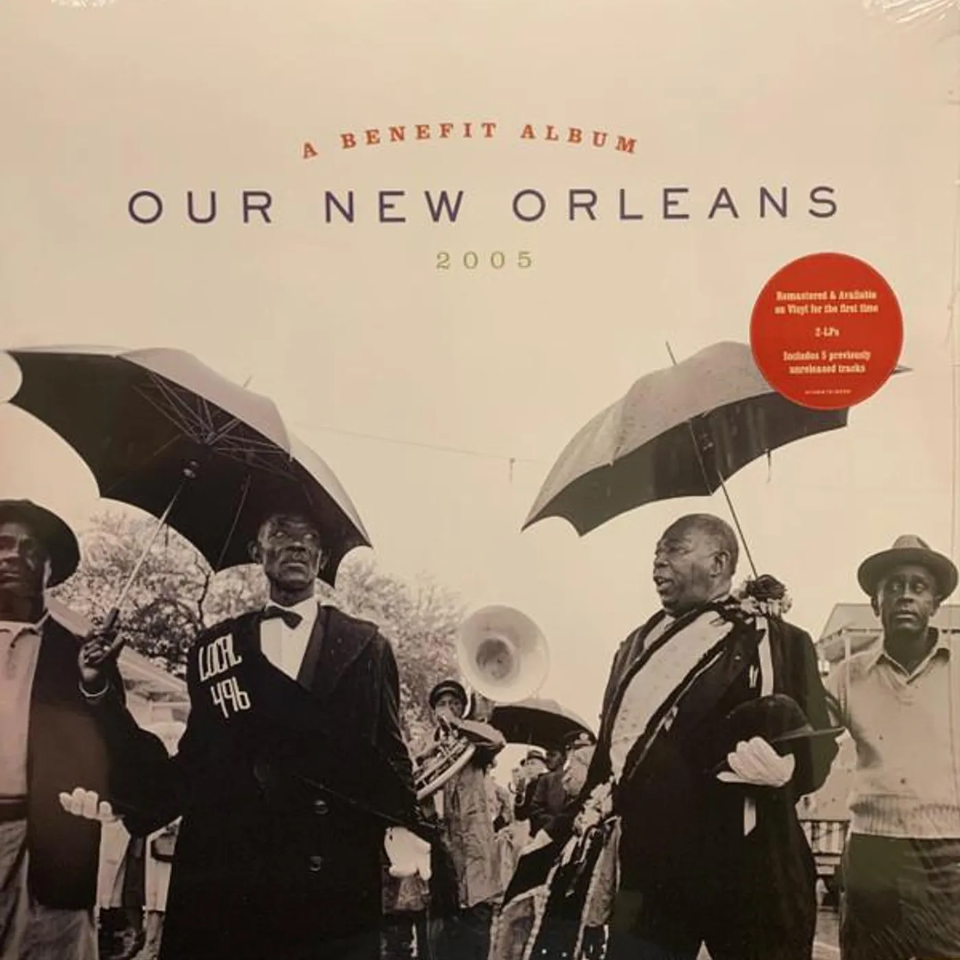 OUR NEW ORLEANS Vinyl Record