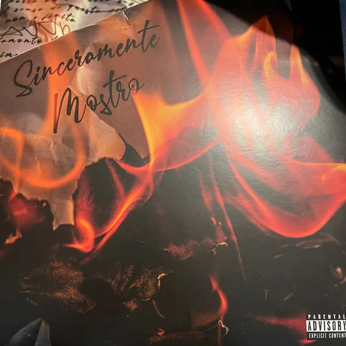 SINCERAMENTE MOSTRO CD