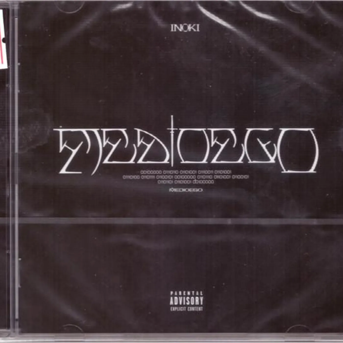 Inoki MEDIOEGO CD
