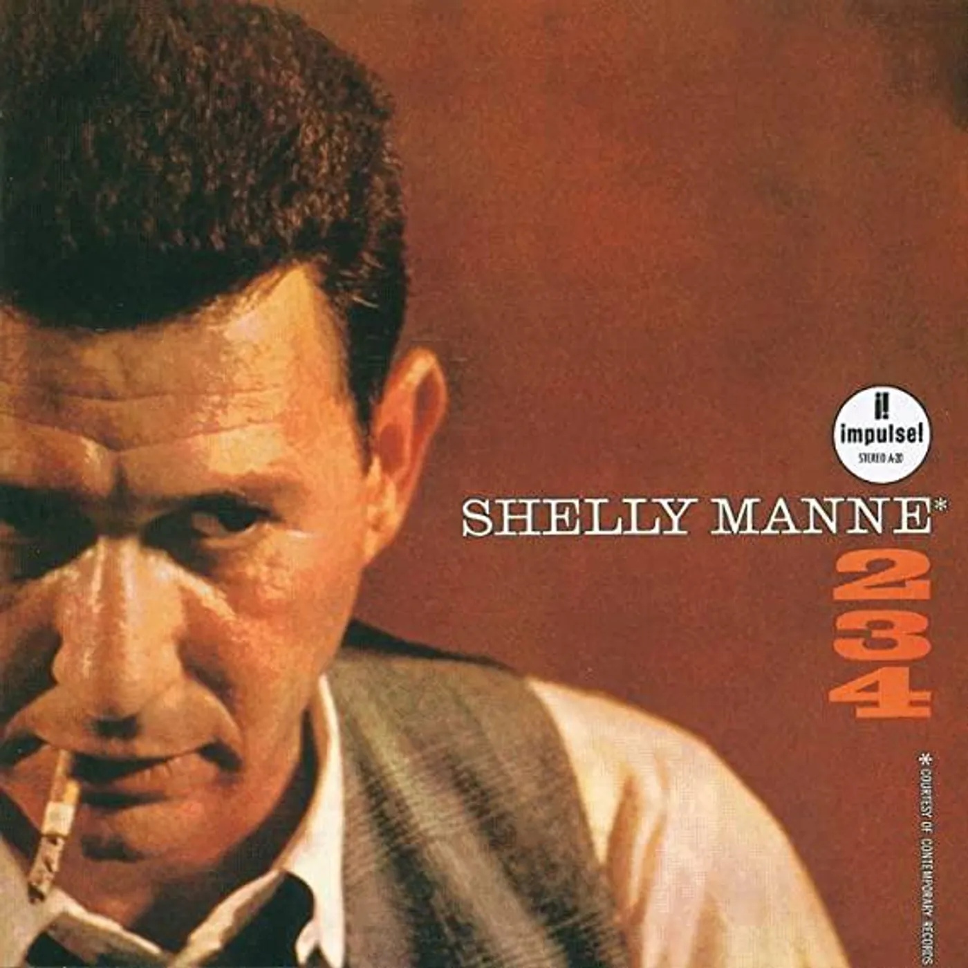 Shelly Manne 2/3/2004 CD