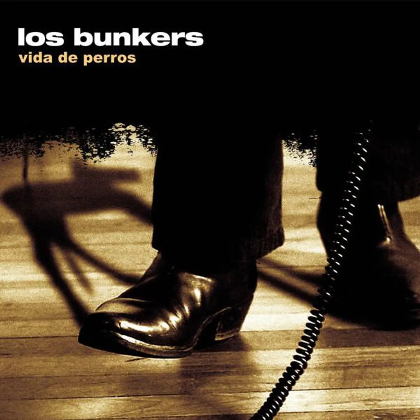Bunkers VIDA DE PERROS CD