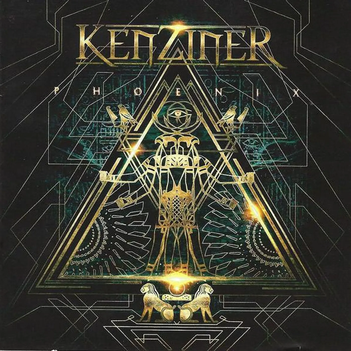 Kenziner PHOENIX CD
