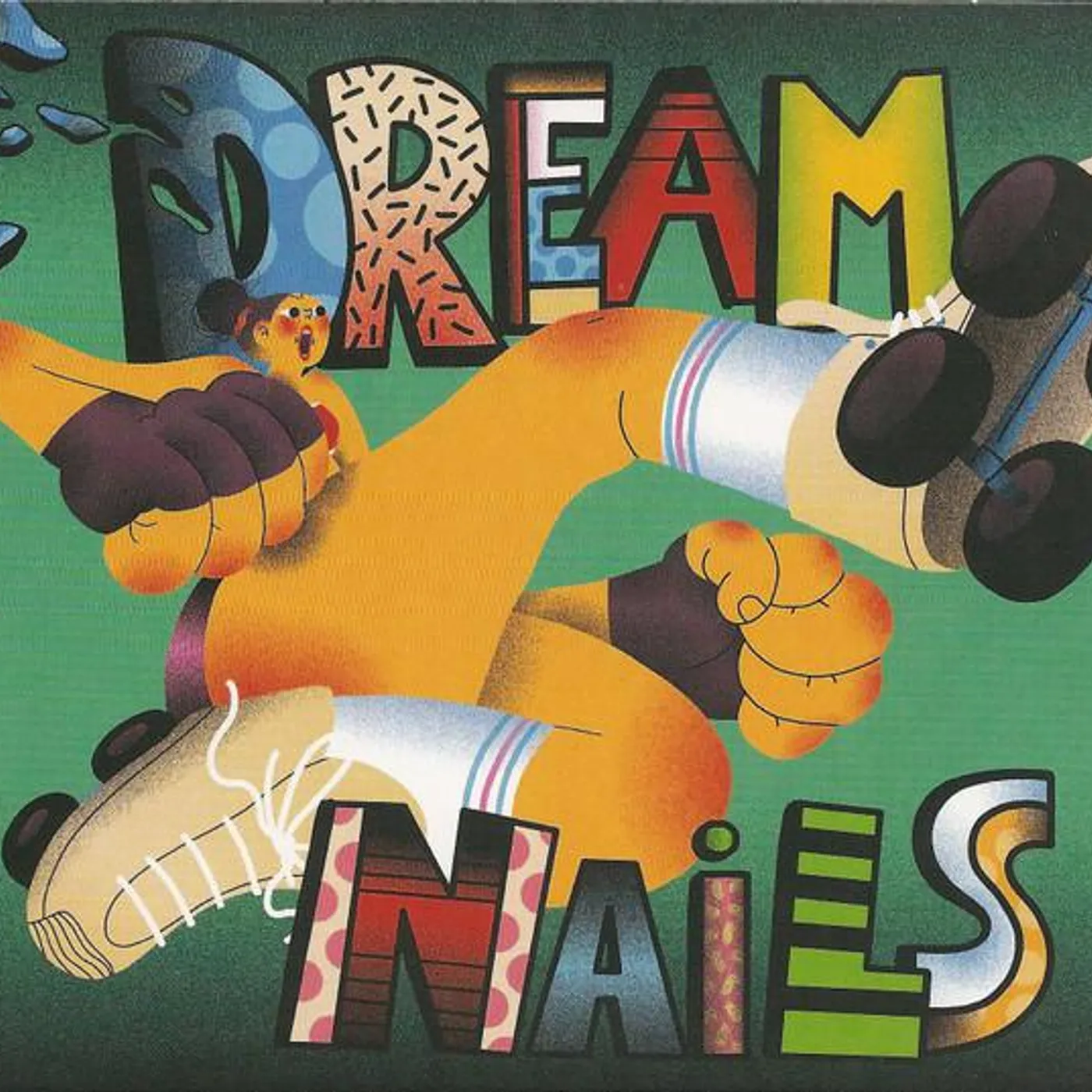 DREAM NAILS CD