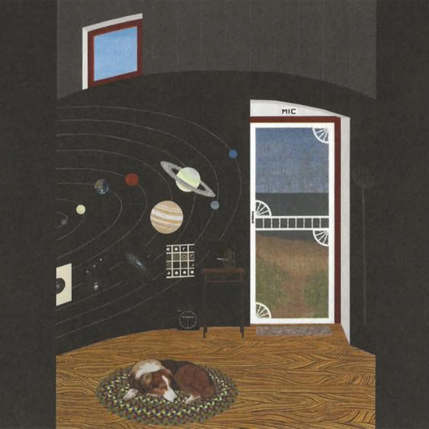 Mary Lattimore SILVER LADDERS CD