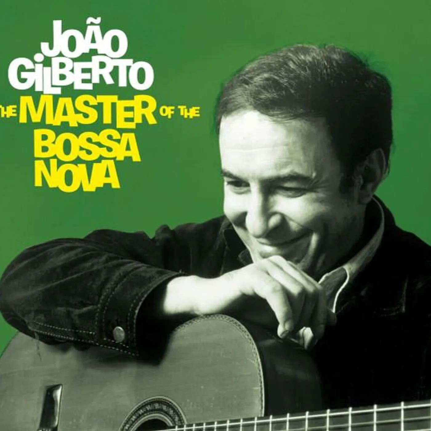 João Gilberto MASTER OF THE BOSSA NOVA: COMPLETE 1958-1961 RECORDINGS CD