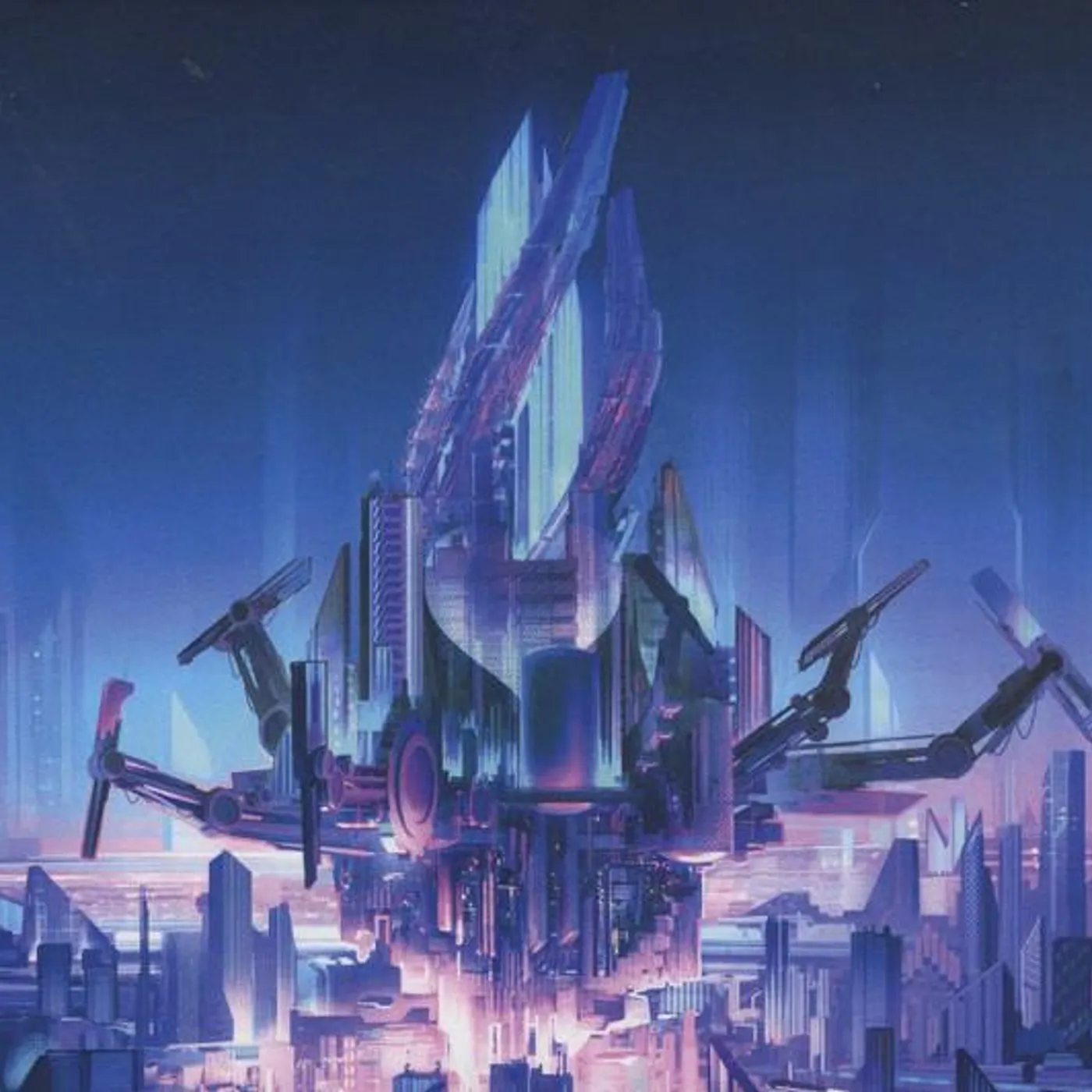 RoboRob KINGDOM HEARTBEATS CD