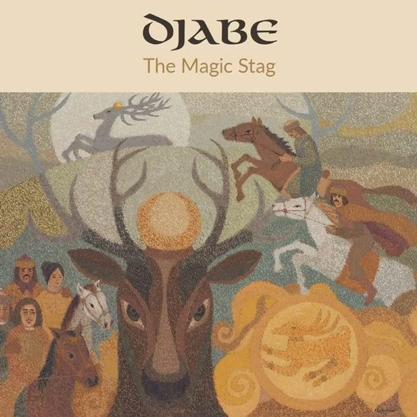 Djabe MAGIC STAG (CD/DVD DIGIPAK SET) CD
