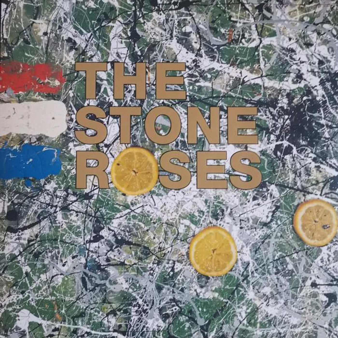 The Stone Roses (CLEAR VINYL/180G/DL/IMPORT) Vinyl Record