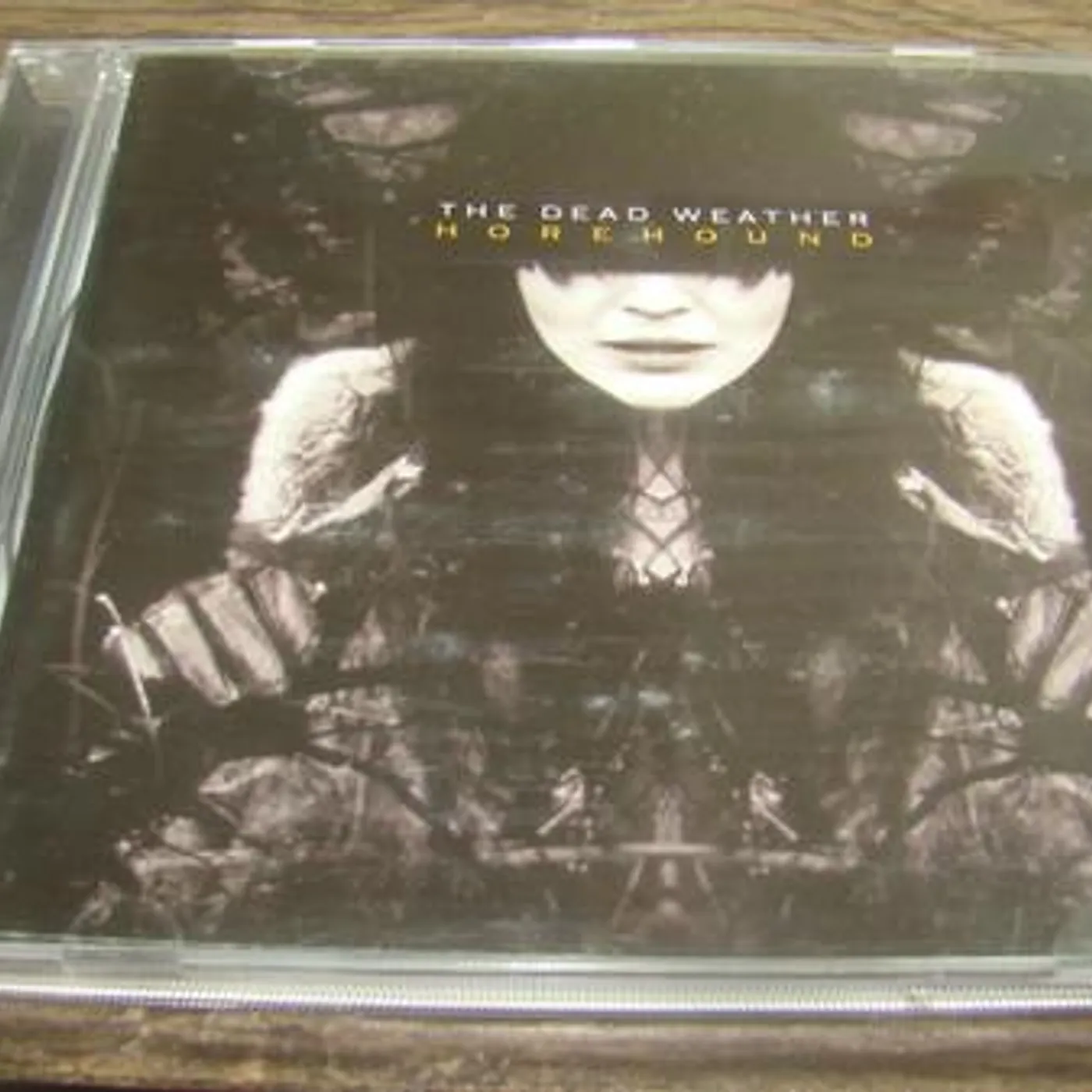 The Dead Weather HOREHOUND CD