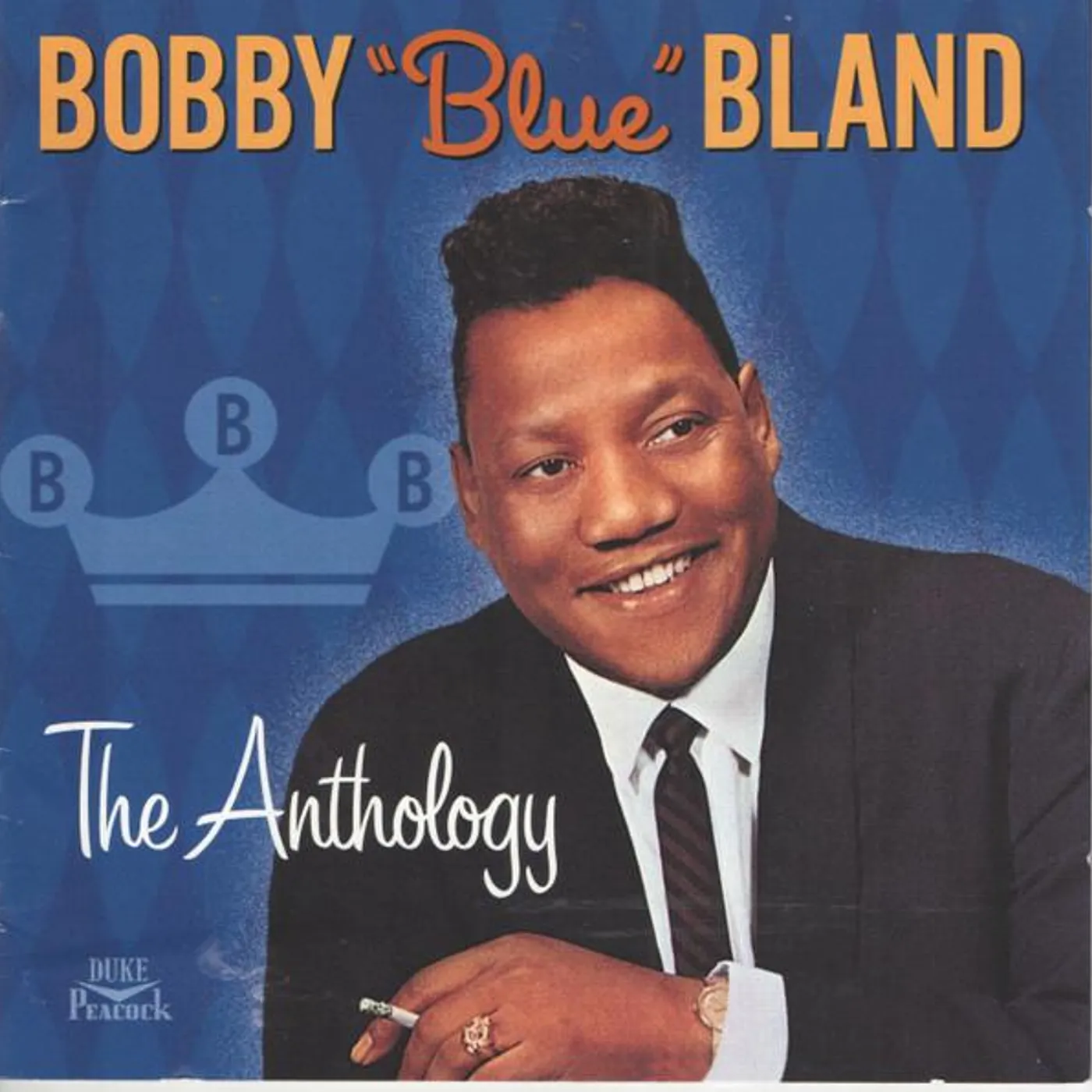 BOBBY BLAND ANTHOLOGY CD