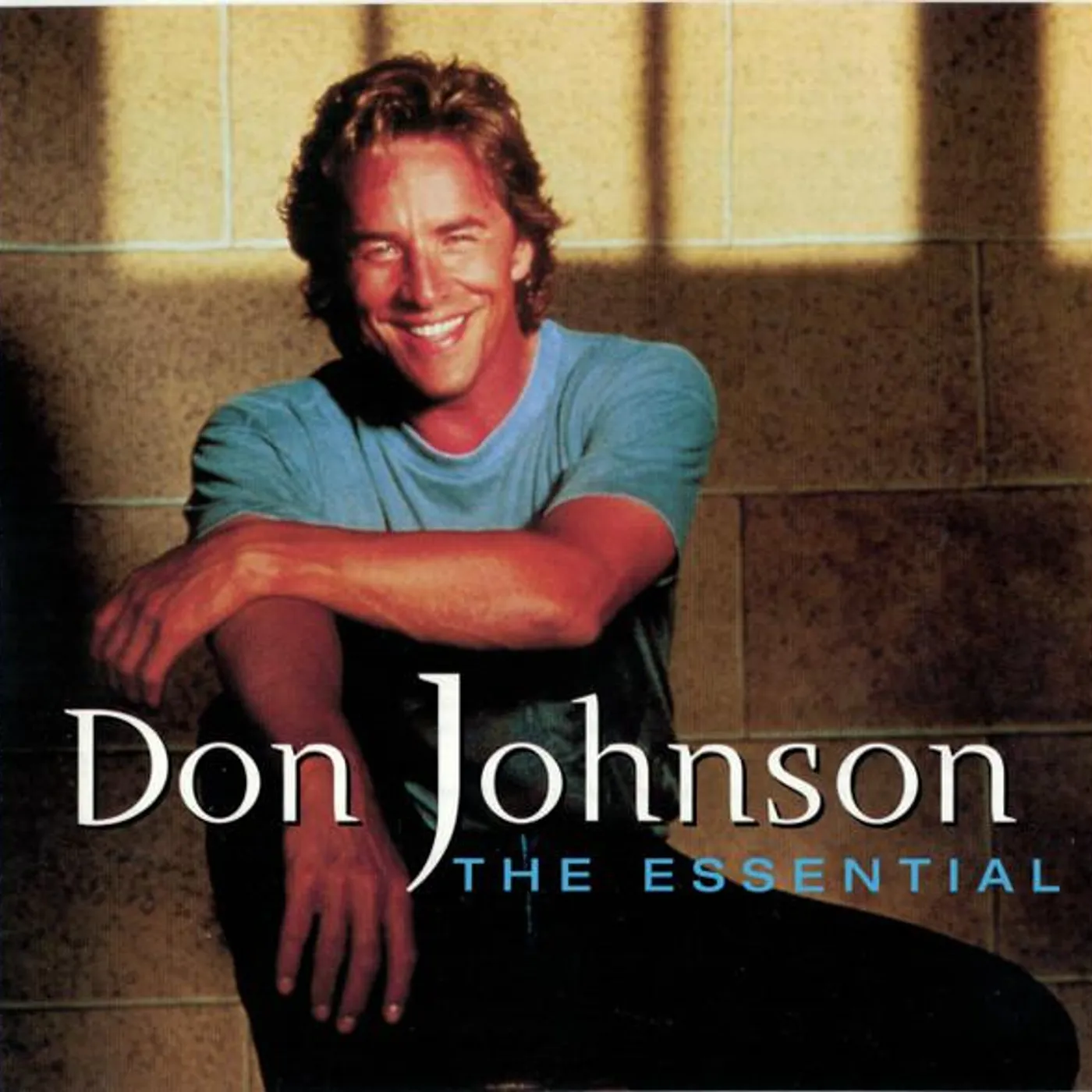 Don Johnson ESSENTIAL CD