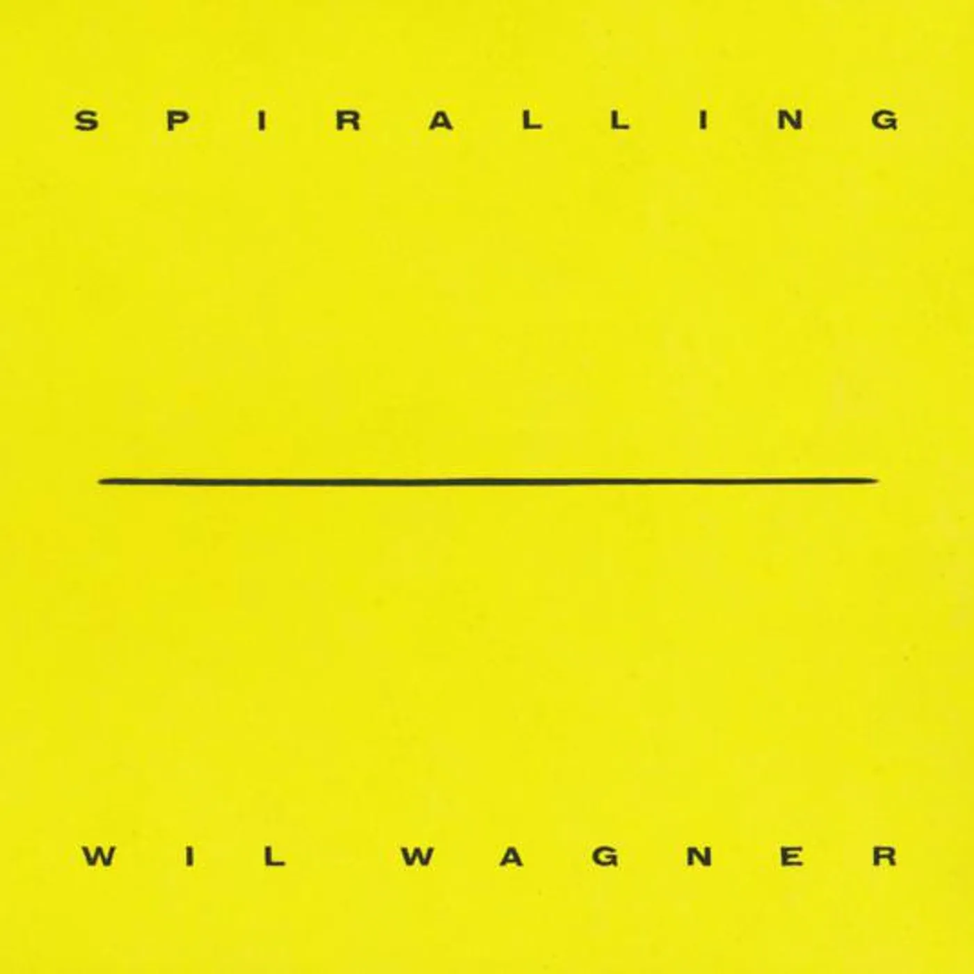 Wil Wagner SPIRALLING CD