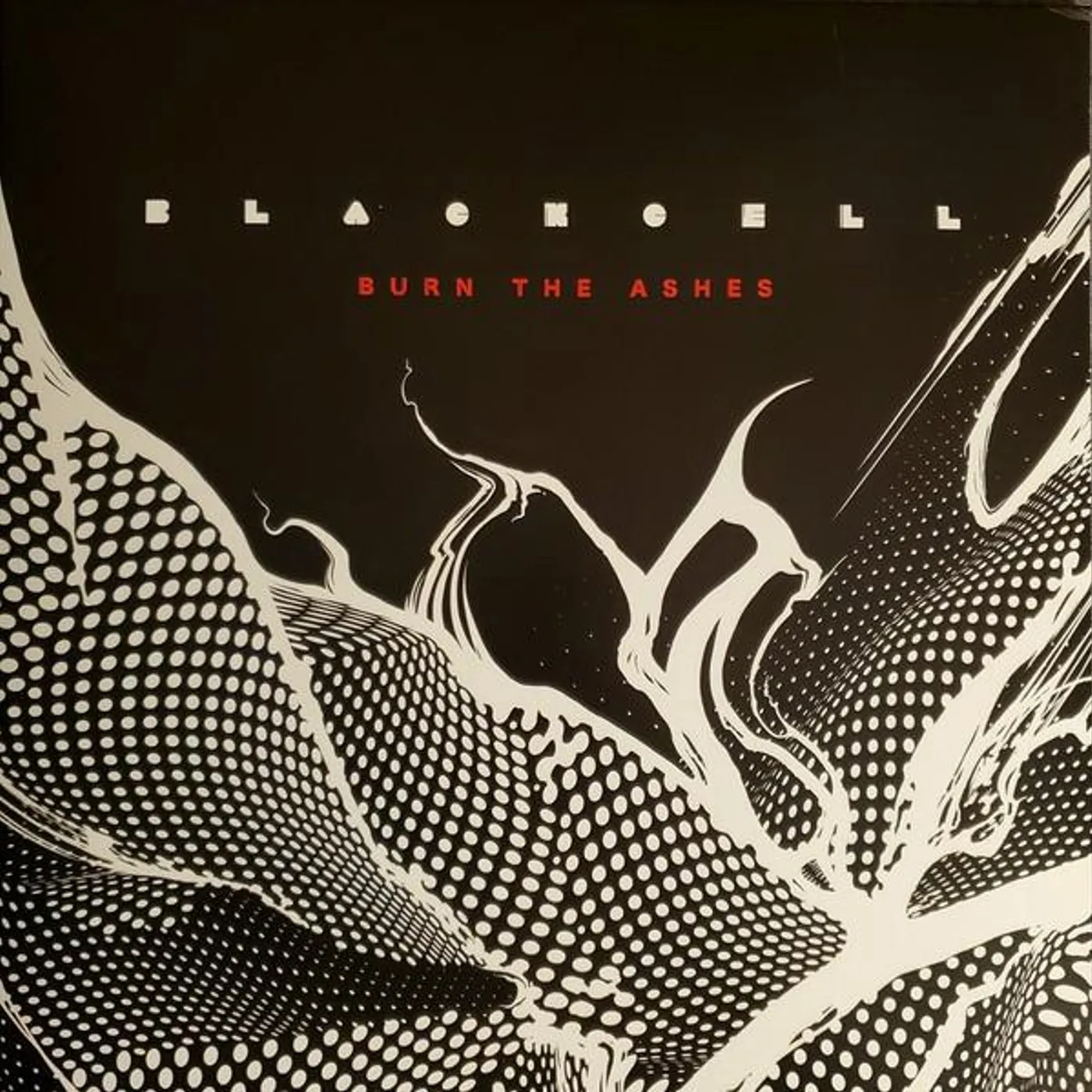 BlackCell Burn the Ashes Vinyl Record