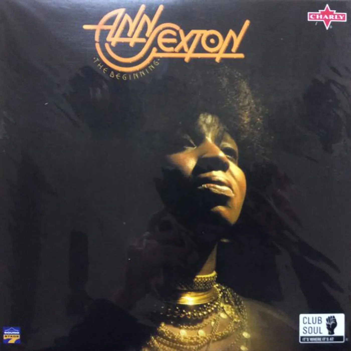 Ann Sexton BEGINNING Vinyl Record