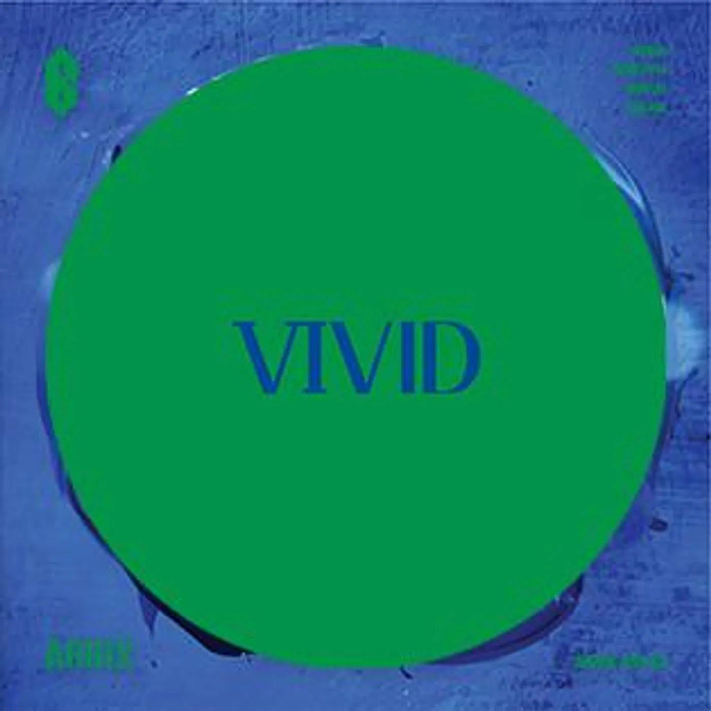 AB6IX VIVID (2ND EP) CD