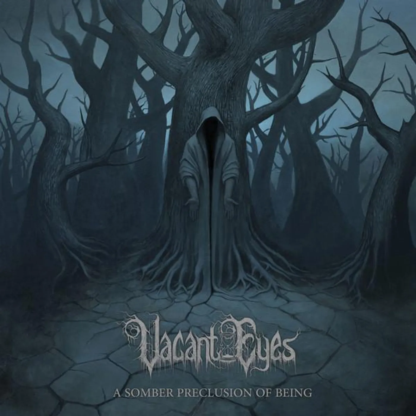 Vacant Eyes SOMBER PRECLUSION OF BEING CD