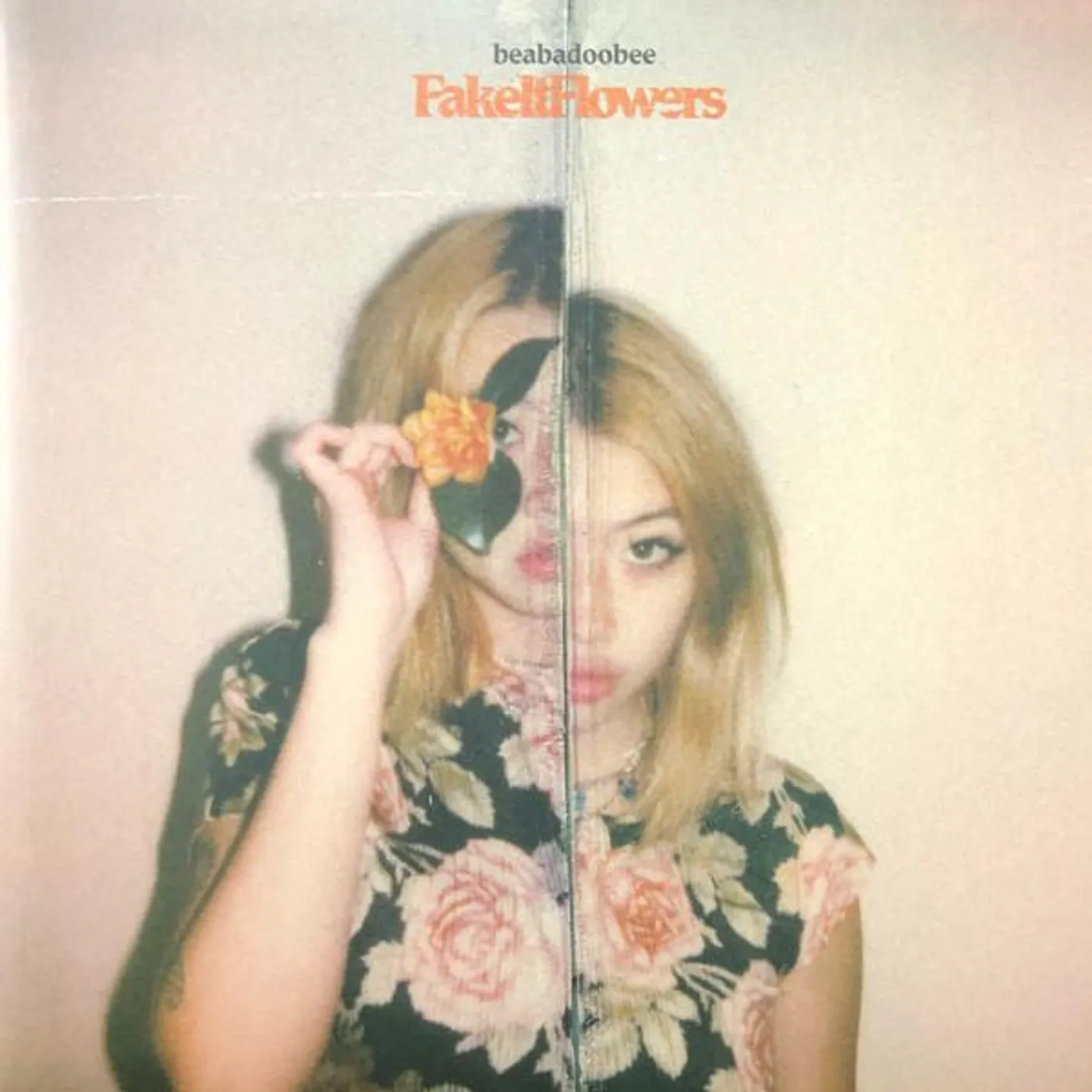 beabadoobee Fake It Flowers (Natural Color) Vinyl Record