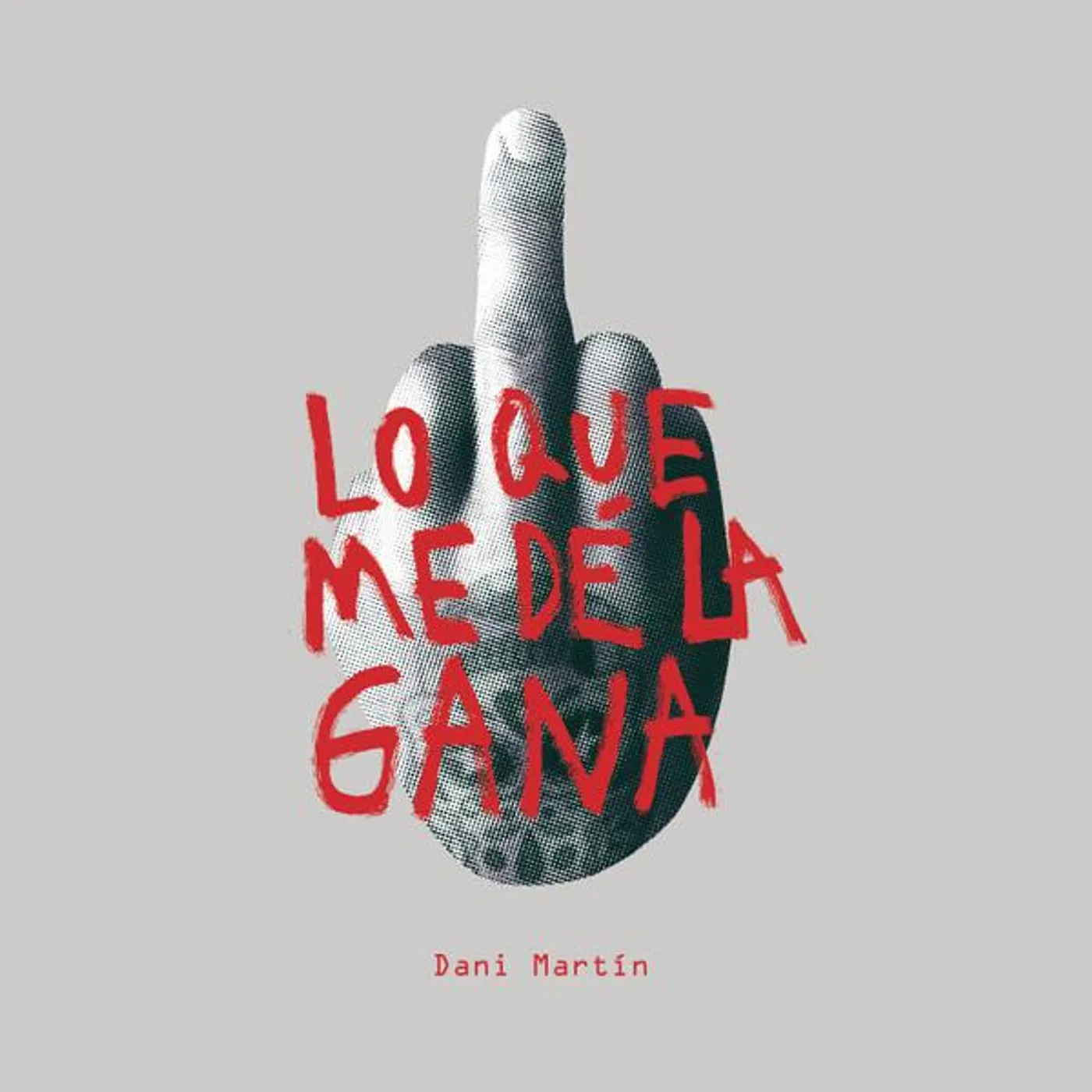 Dani Martin LO QUE ME DE LA GANA CD
