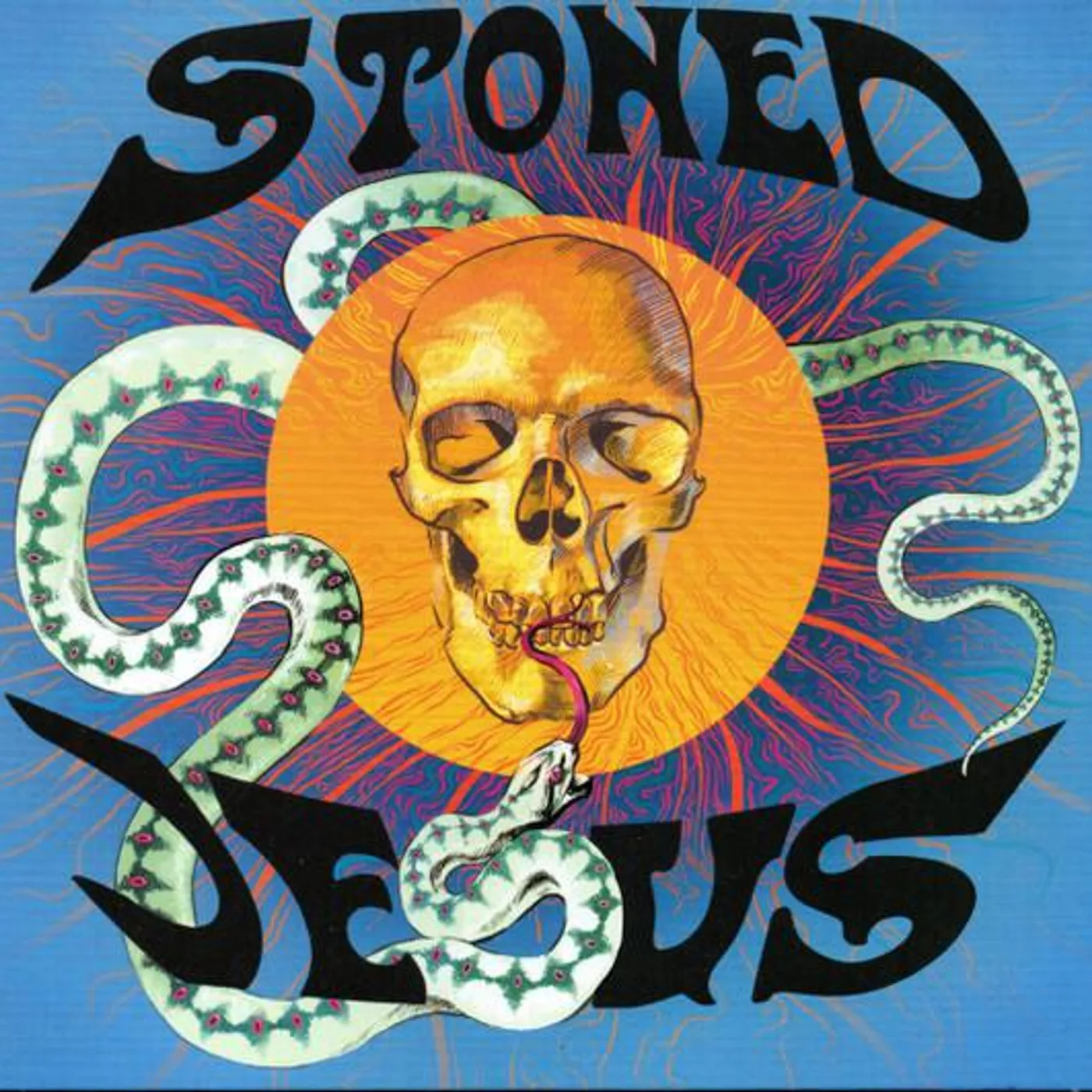 Stoned Jesus FIRST COMMUNION CD