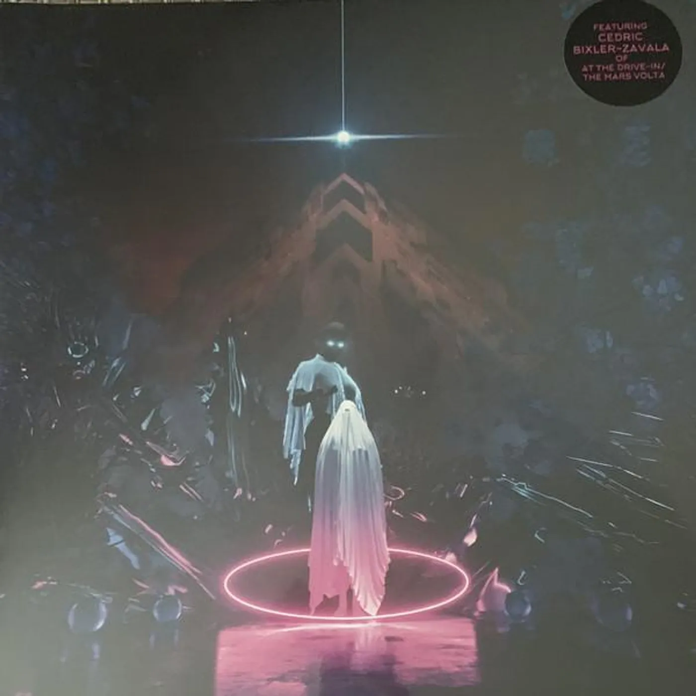 Jonny Polonsky KINGDOM OF SLEEP (CLEAR VINYL) Vinyl Record