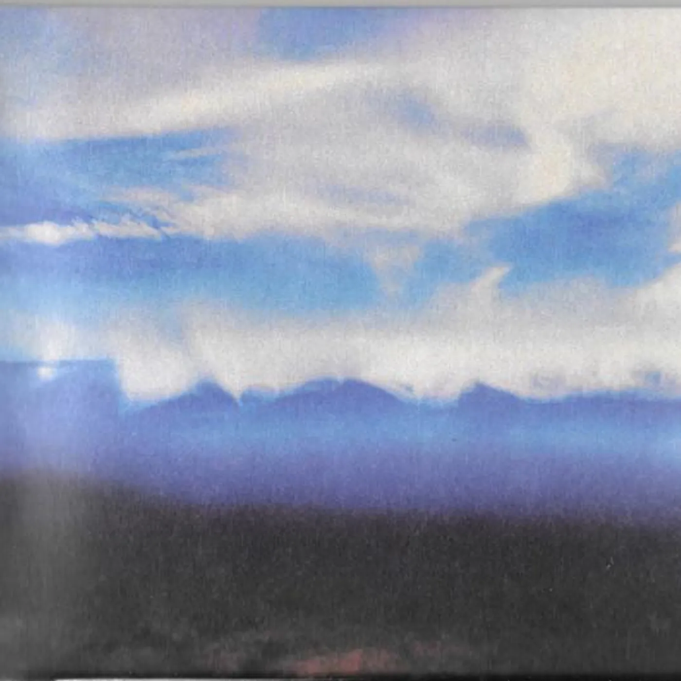 Jenny Sturgeon LIVING MOUNTAIN CD