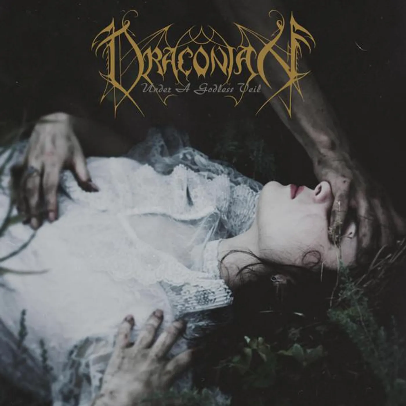 Draconian Under A Godless Veil (2LP/gatefold) Vinyl Record