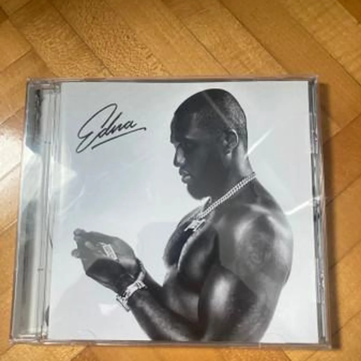 Headie One EDNA CD