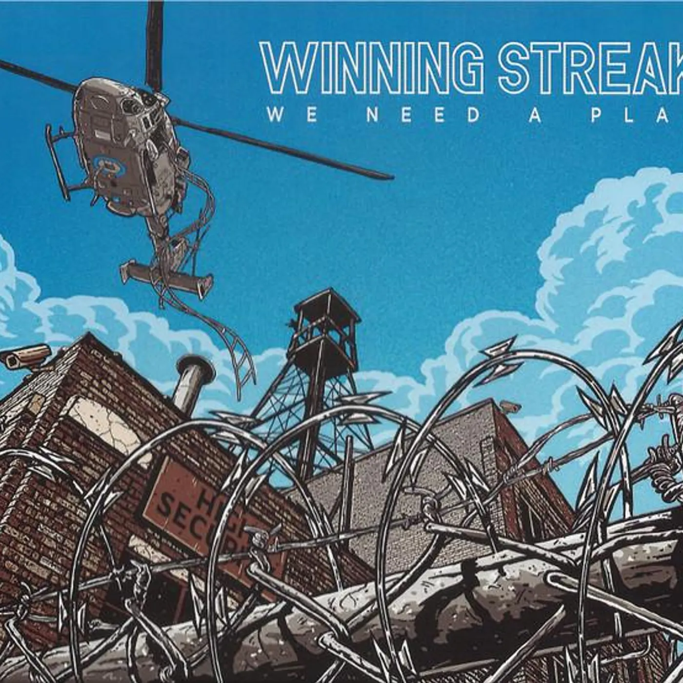 Winning Streak WE NEED A PLAN CD