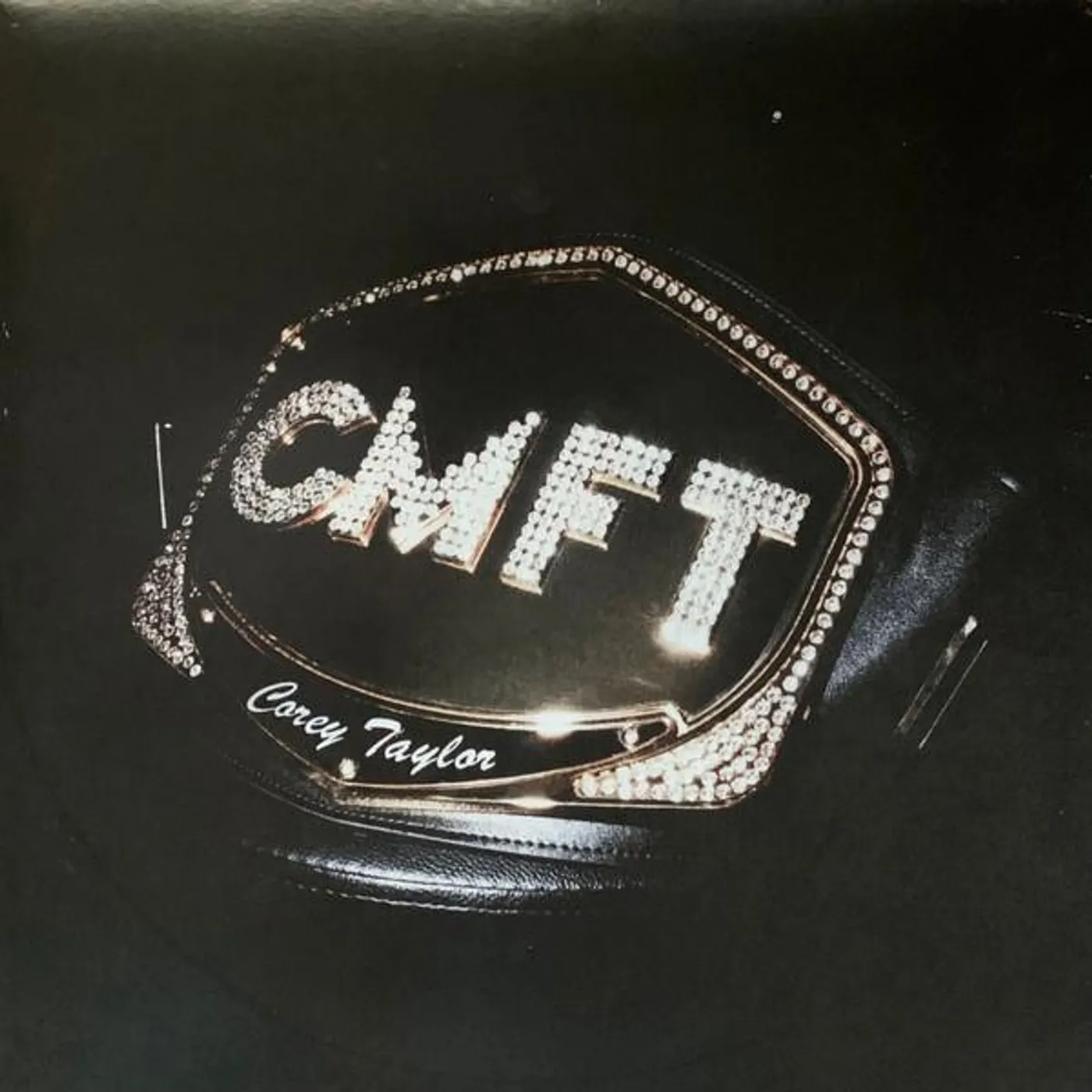 Corey Taylor CMFT (BBY) Vinyl Record