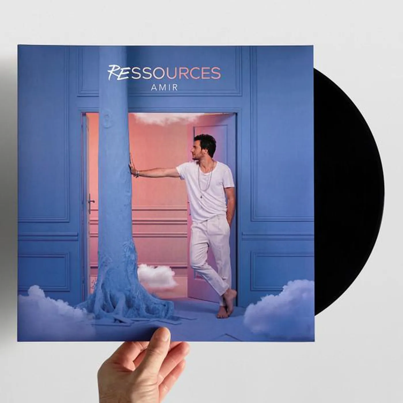 Amir  Ressources Vinyl Record