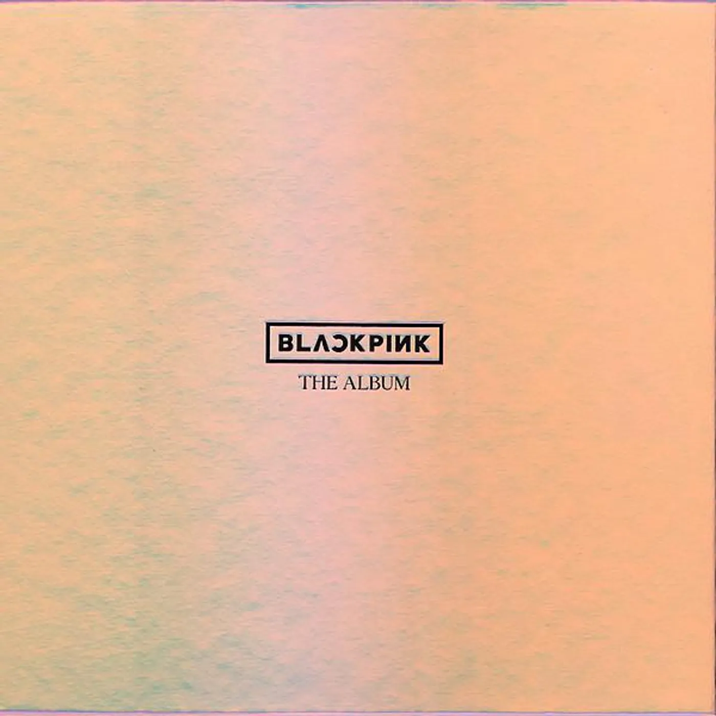 BLACKPINK ALBUM: 1ST FULL CD