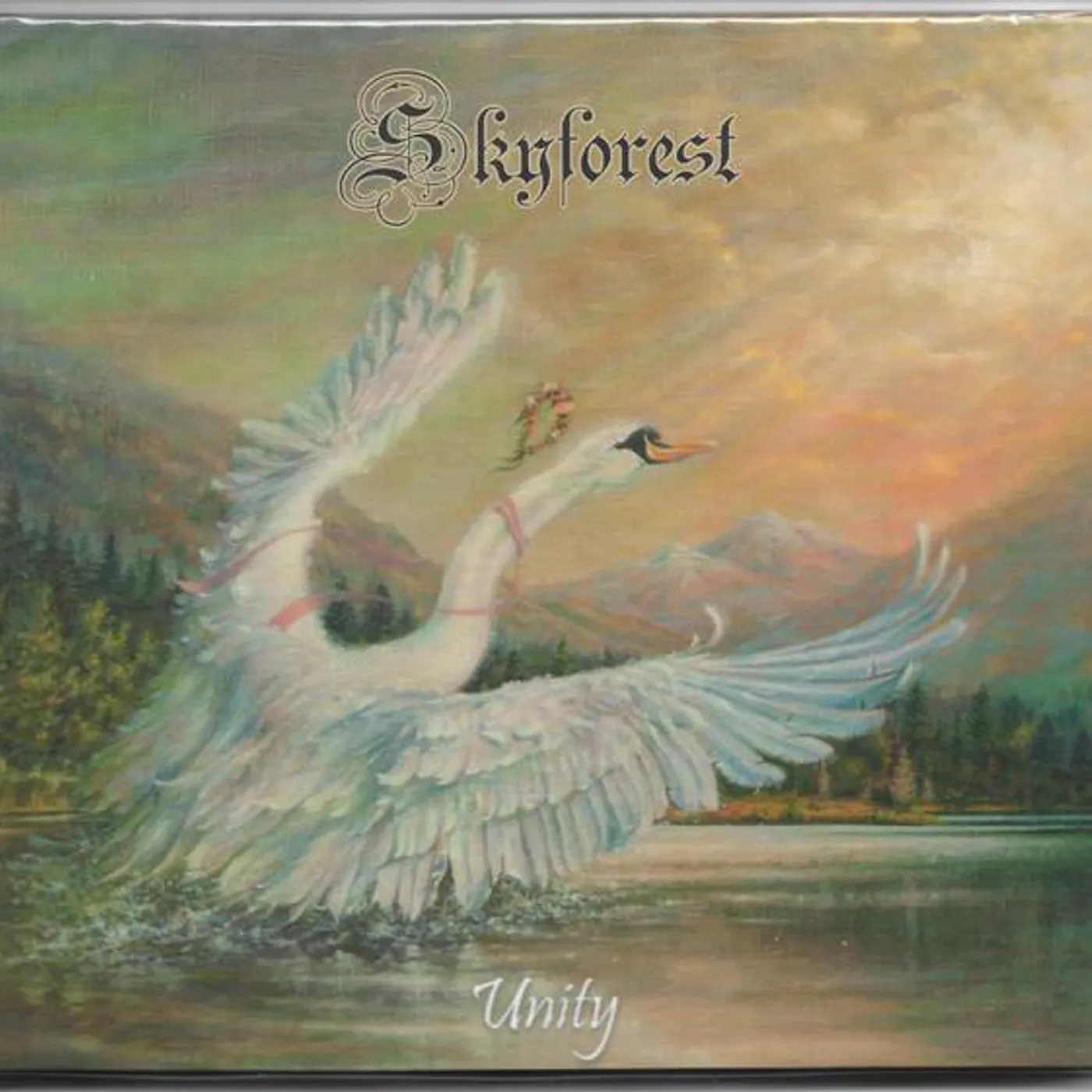 Skyforest UNITY CD