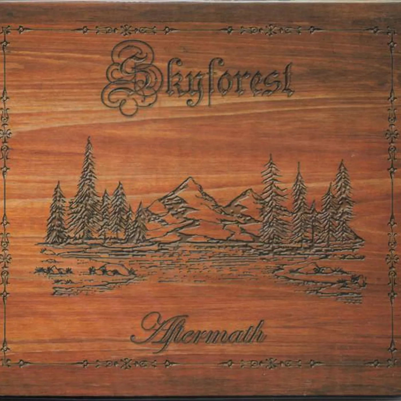 Skyforest AFTERMATH CD