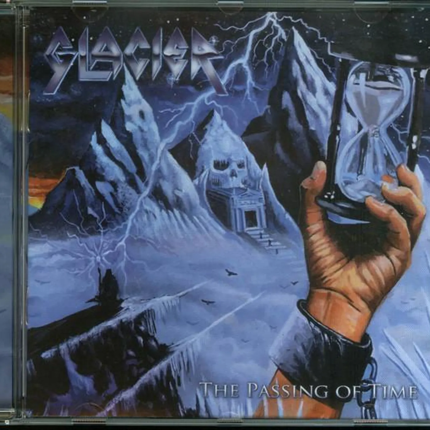 Glacier PASSING OF TIME THE CD