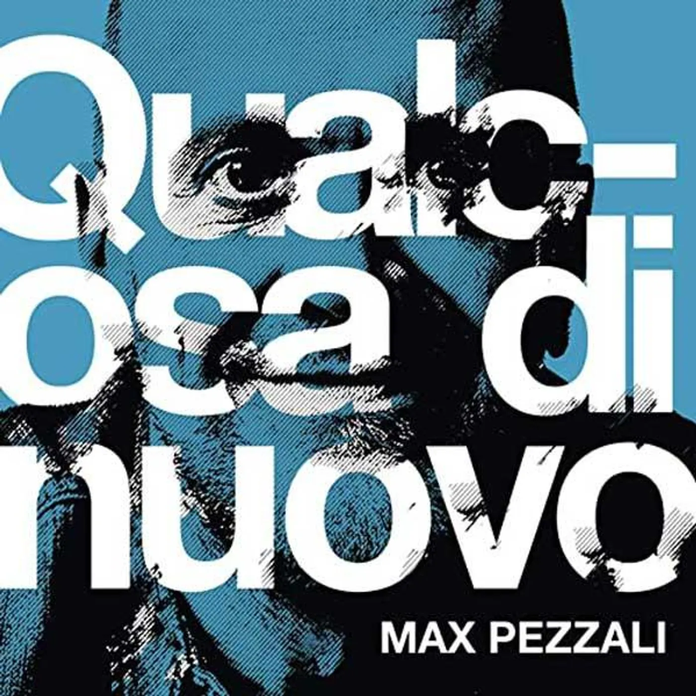 Max Pezzali QUALCOSA DI NUOVO CD