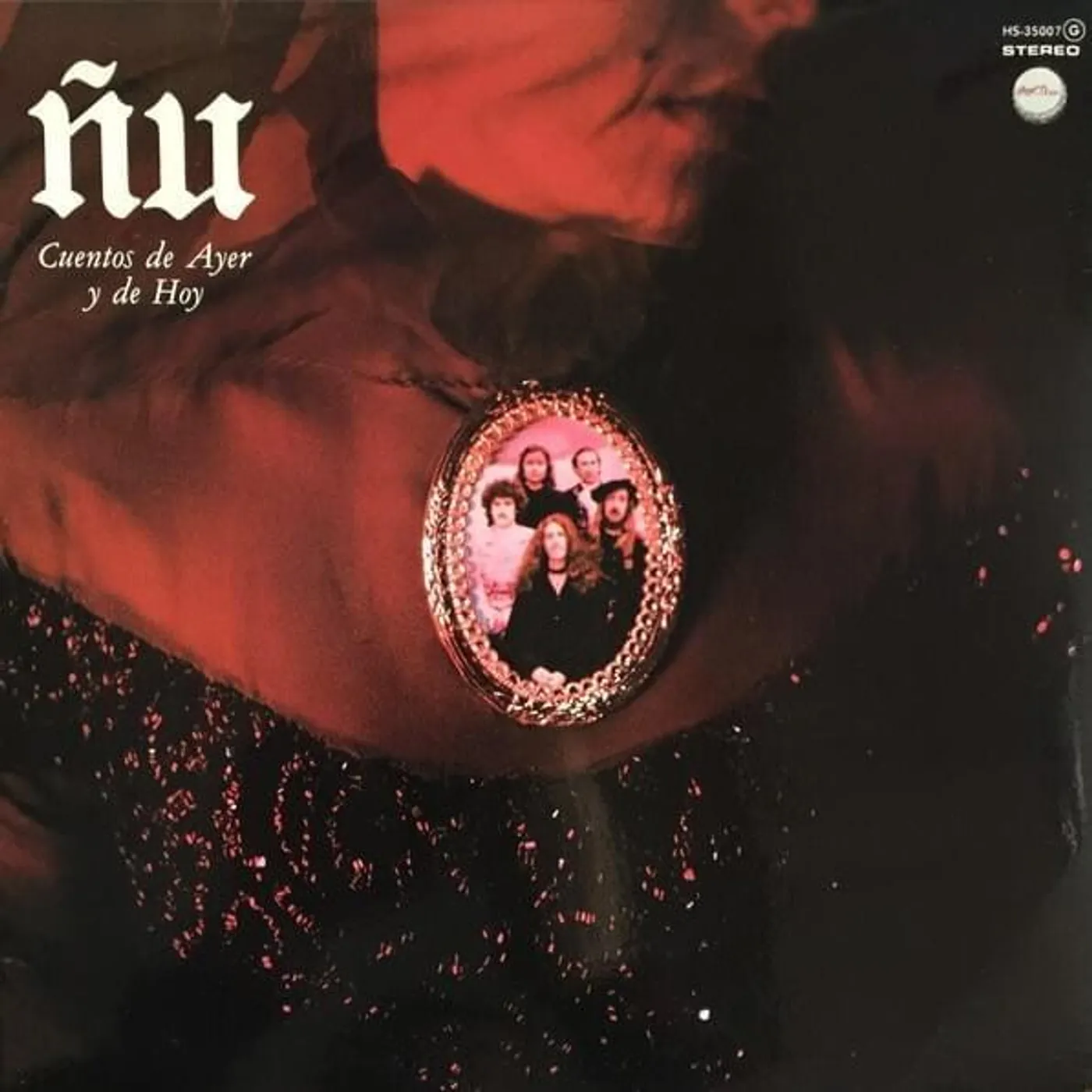 Nu Cuentos De Ayer Y De Hoy Vinyl Record