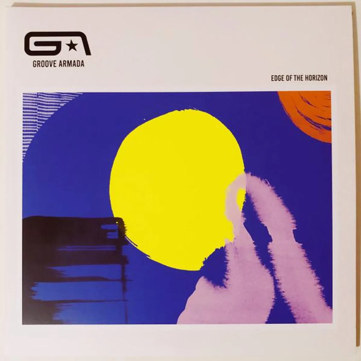 Groove Armada Edge of the Horizon Vinyl Record