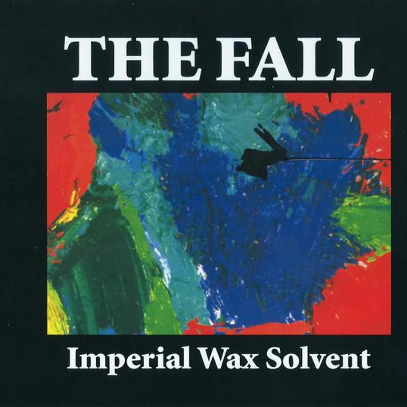 The Fall IMPERIAL WAX SOLVENT (3CD/DIGIPAK ) CD