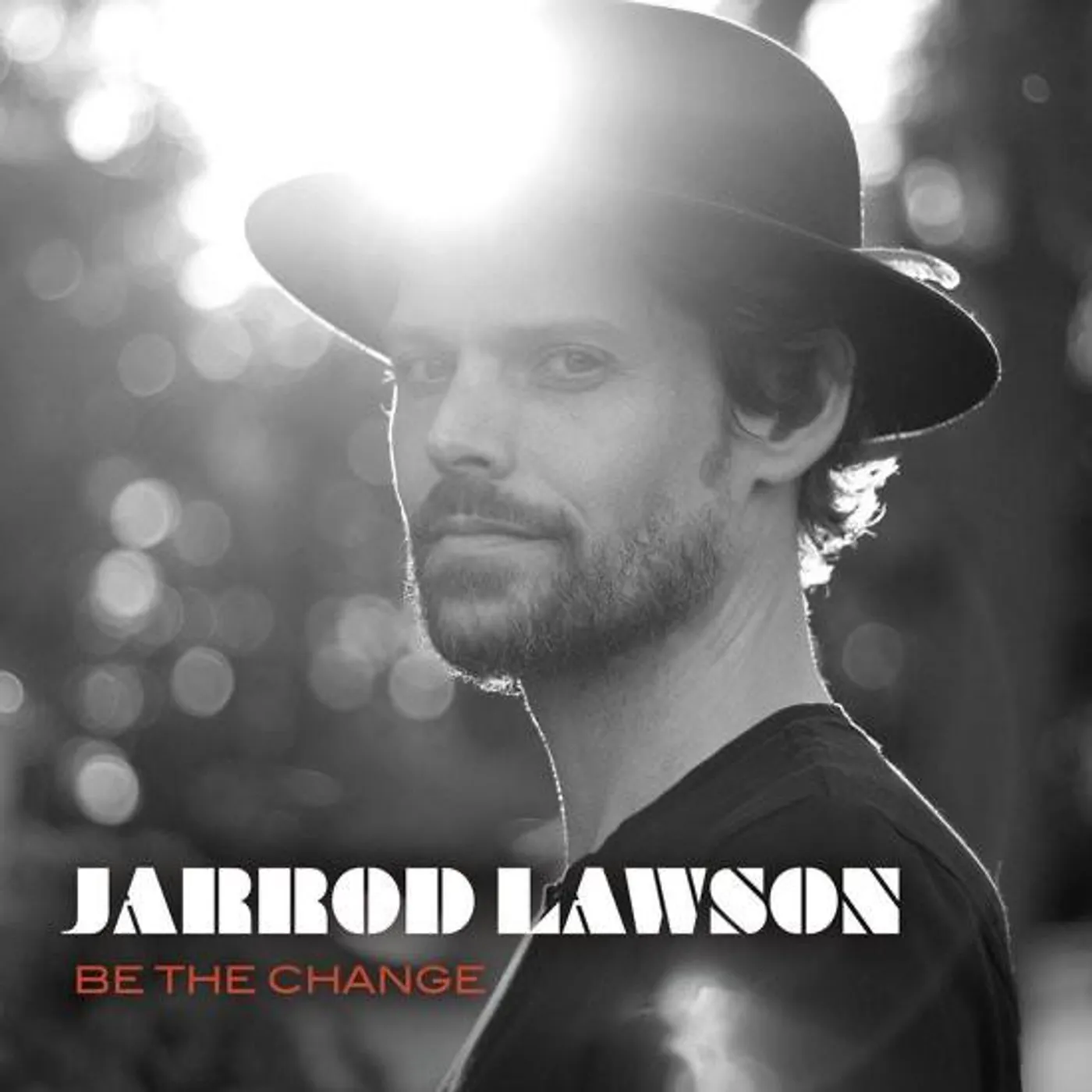 Jarrod Lawson BE THE CHANGE CD