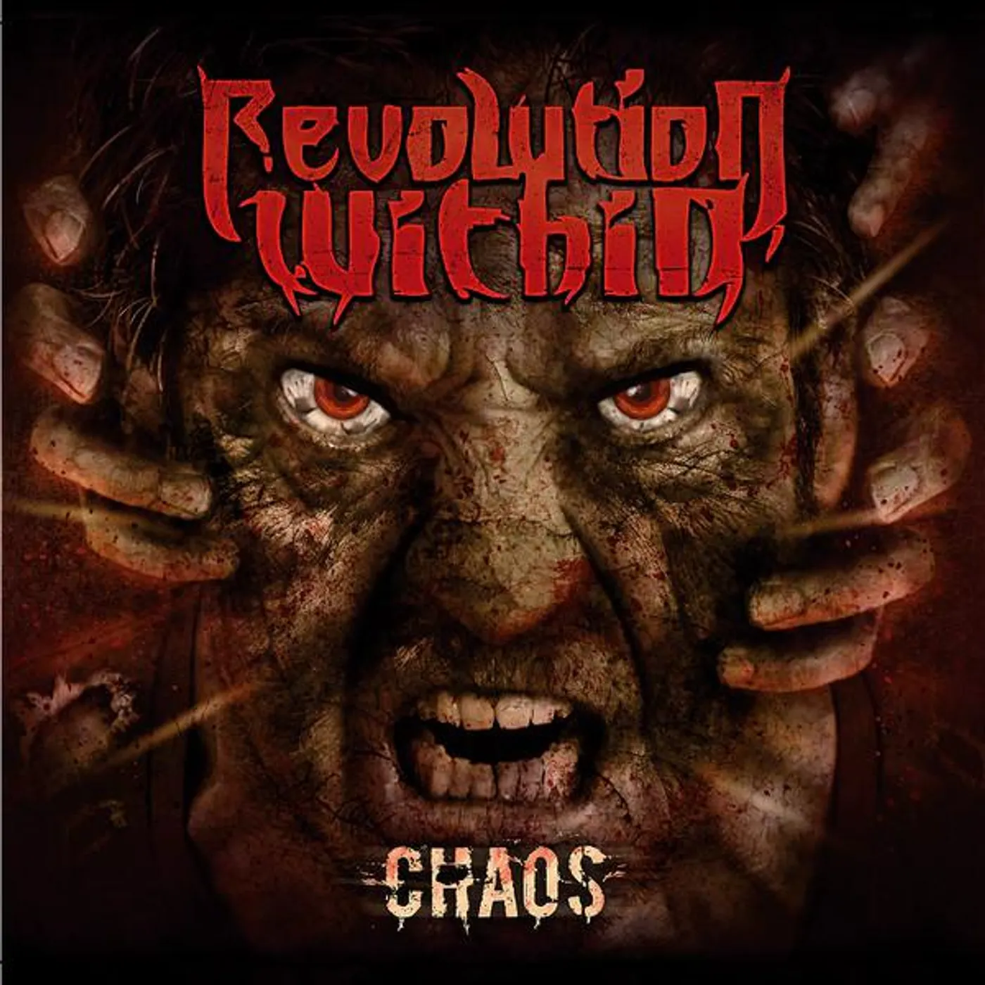 Revolution Within CHAOS CD