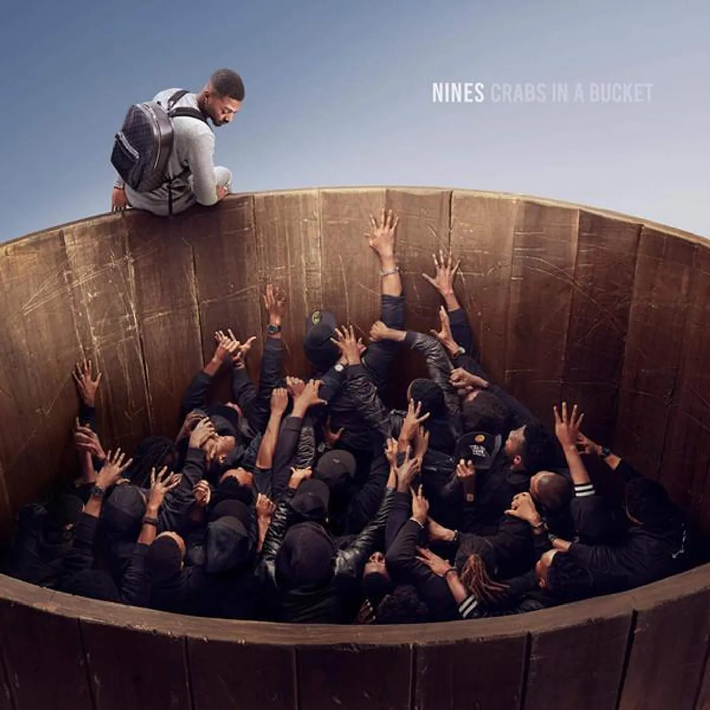 Nines CRABS IN A BUCKET CD