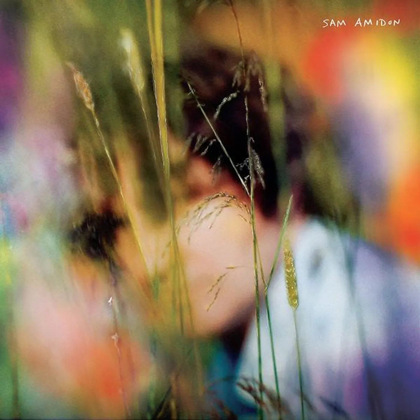 SAM AMIDON CD