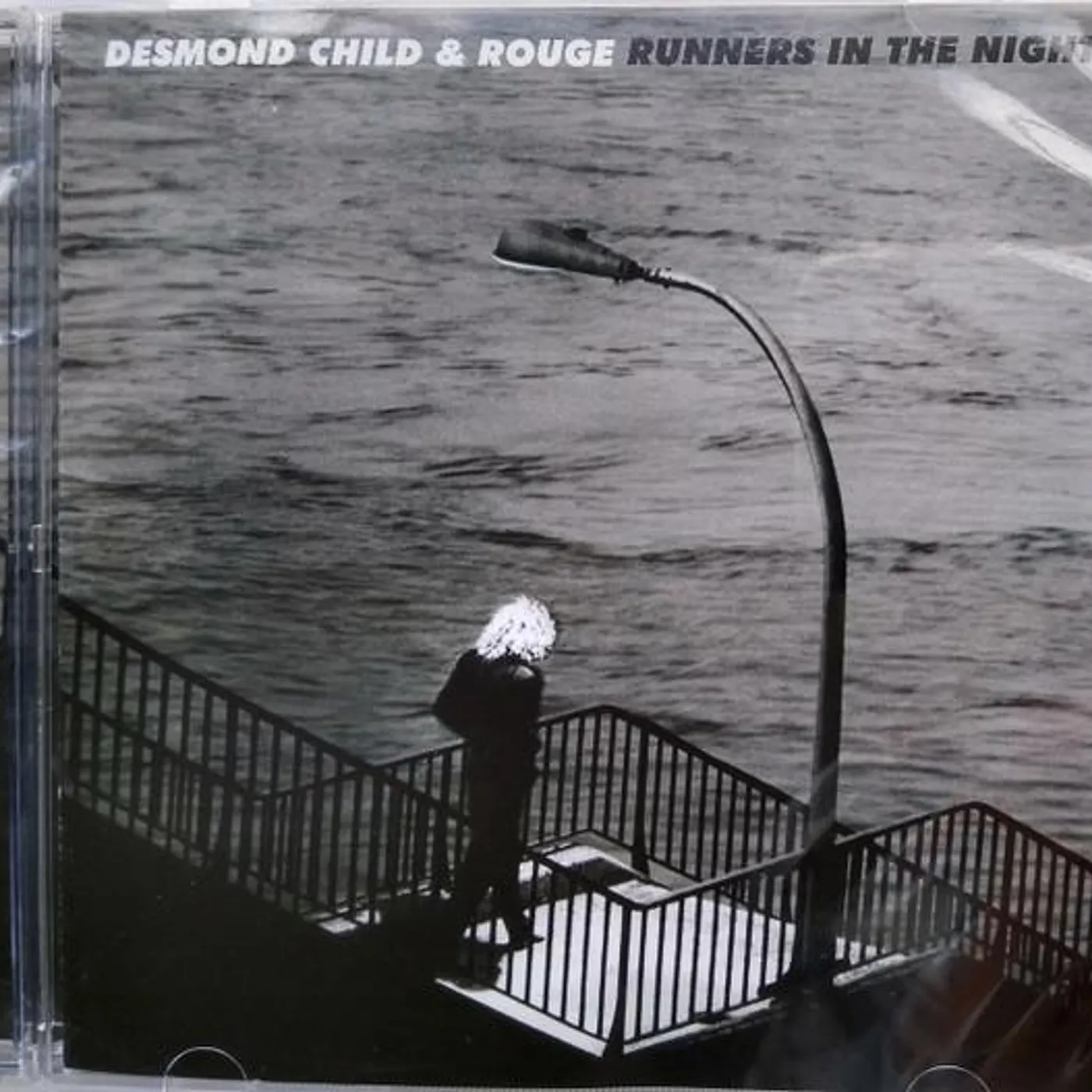 Desmond Child & Rouge RUNNERS IN THE NIGHT CD