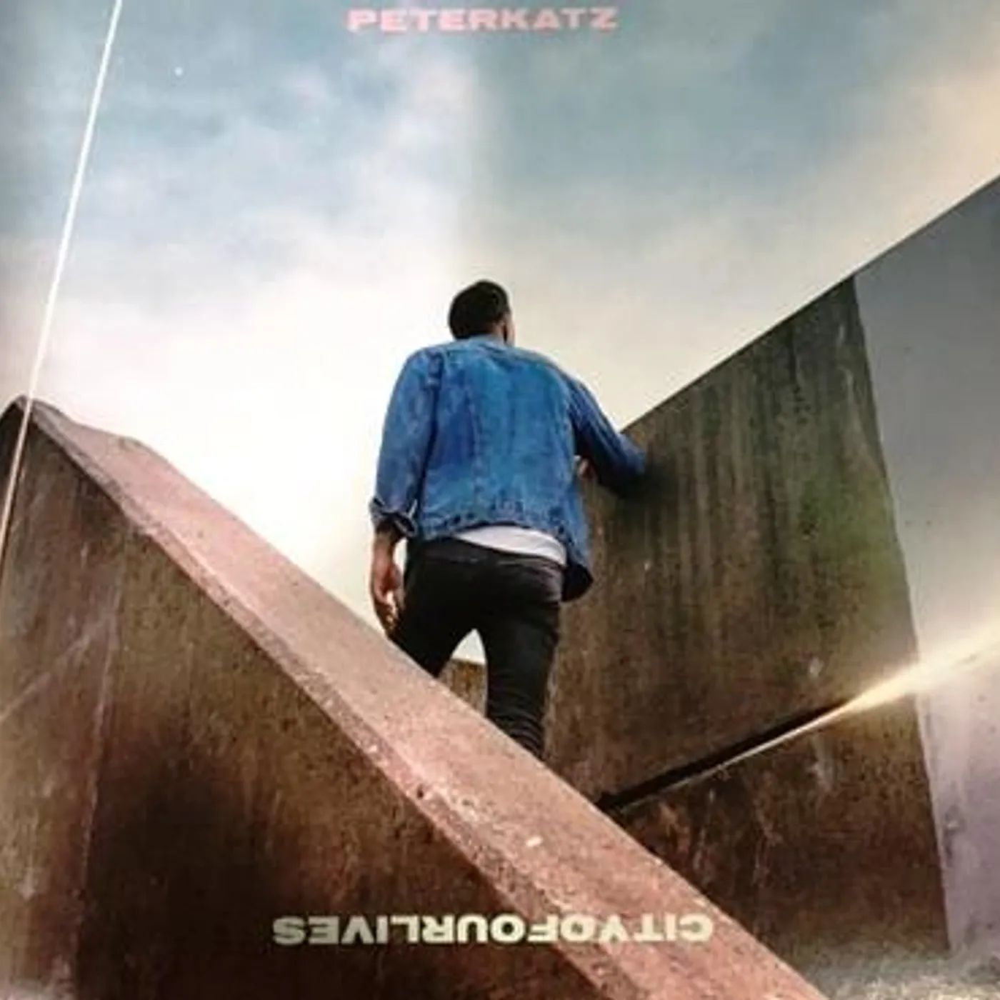 Peter Katz CITY OF OUR LIVES CD