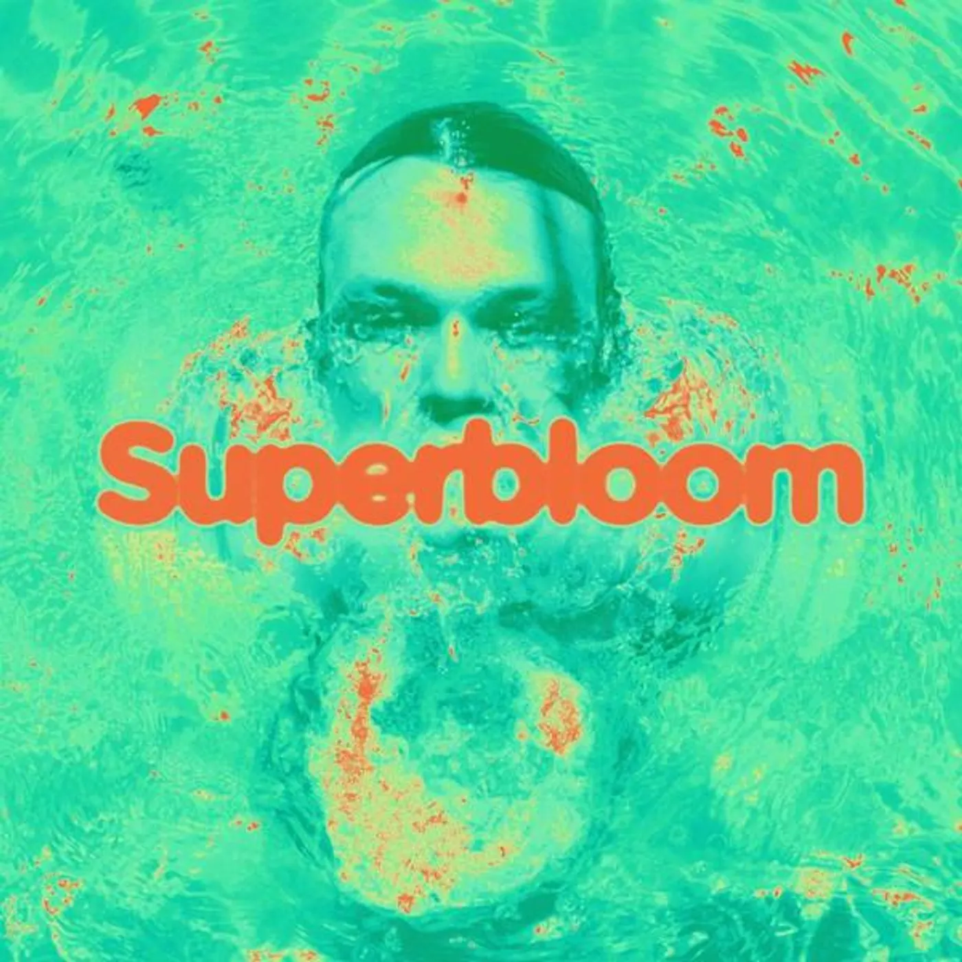 Ashton Irwin SUPERBLOOM CD