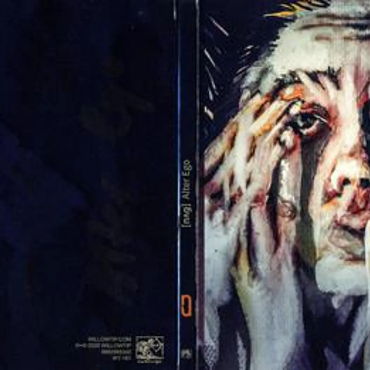 Nug ALTER EGO CD