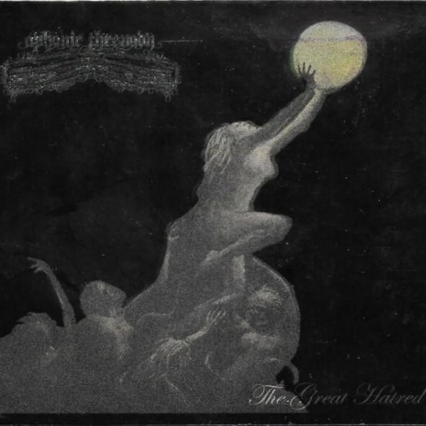 Aphonic Threnody GREAT HATRED CD