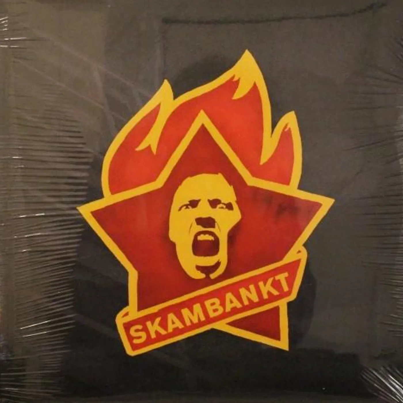 SKAMBANKT Vinyl Record